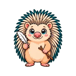 Owen, a QuillQuest character
